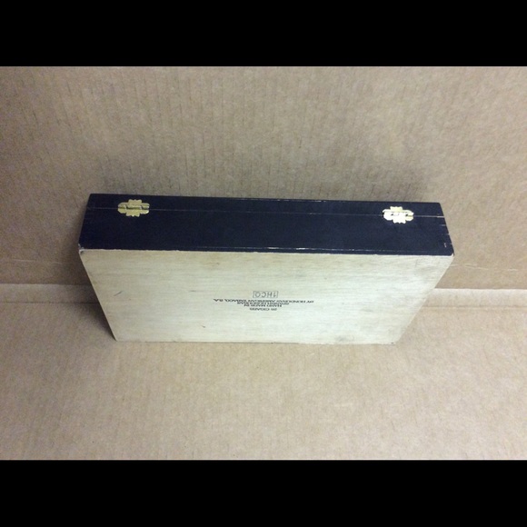 Wooden Cigar Box Hoyo de Monterrey de Jose Gener - Picture 7 of 8